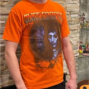 Alice Cooper tee merch Halloween
